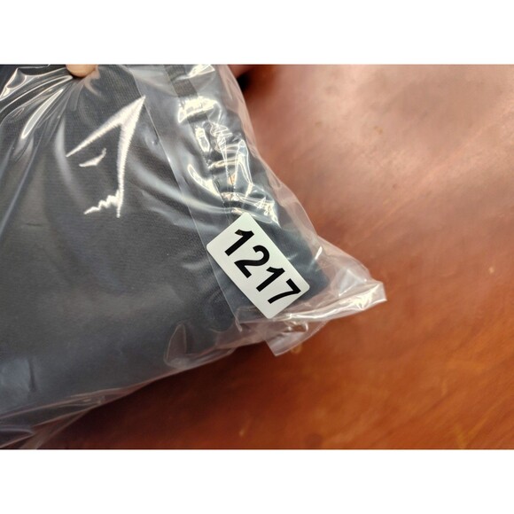 Gymshark Women's Size Small Black Jogger Seeatpants - Picture 6 of 6